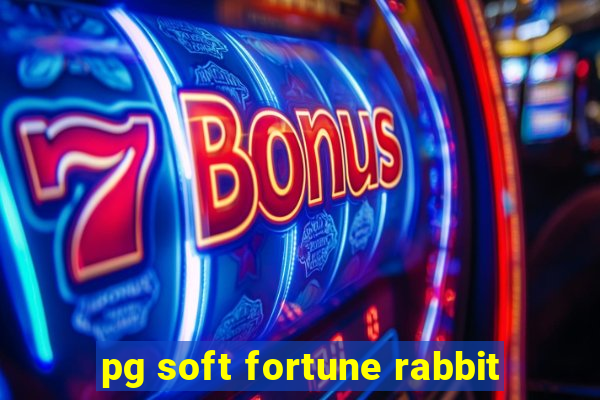 pg soft fortune rabbit